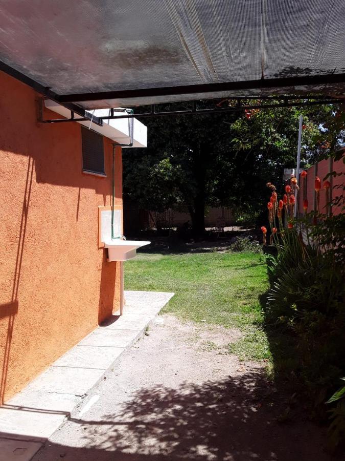 Сasa de vacaciones Casa De Silvia